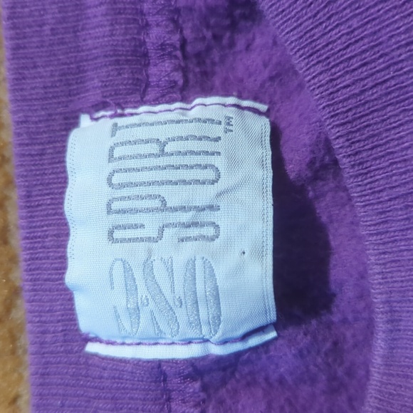 Vintage Sweatshirt - Picture 3 of 3